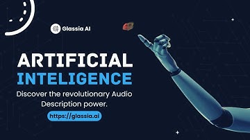Discover the revolutionary Audio Description power
