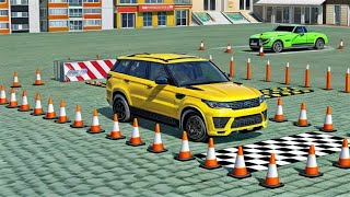 Real Driving Parking Master #1 | Android Gameplay HD screenshot 4