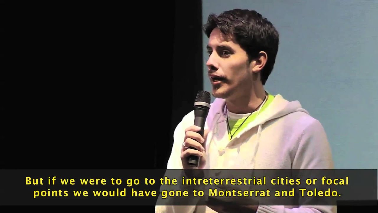 escalada sinonimo UNITY GATHERING MADRID 2012 OPENING, Matías De Séfano