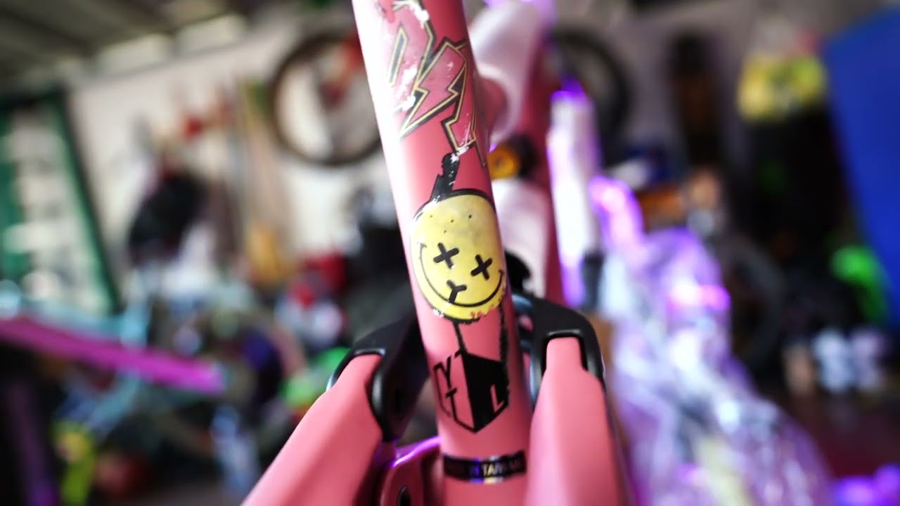 YT Capra Launch Edition Unboxing