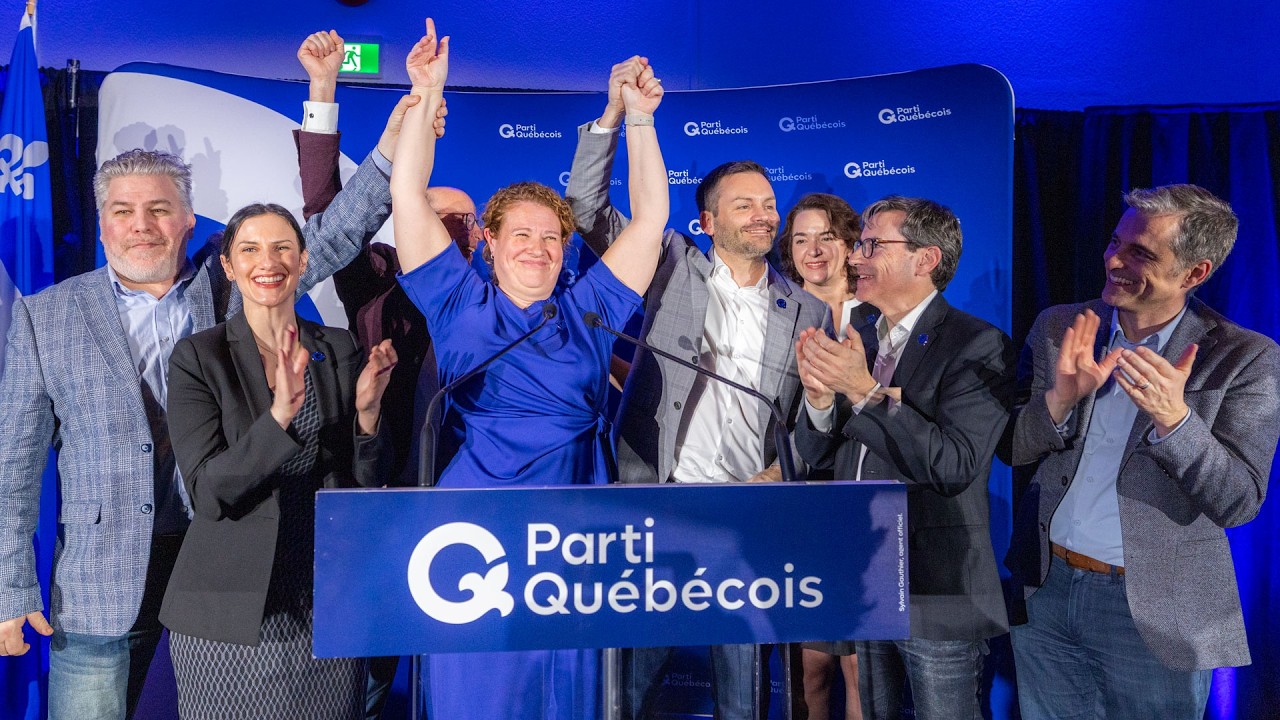 Élection dans Chicoutimi - Une septième députée pour le Parti Québécois