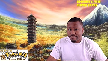 Super pokemon - Special Eevee Edition EP. 1