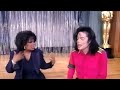 michael jackson ignores oprah (ORIGINAL)