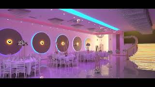Wedding Hall Promotion, Moon Events Hamburg
