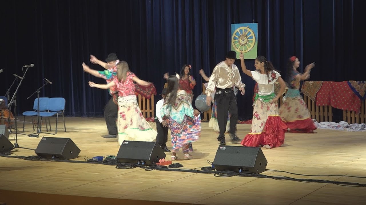 Večer rómskej kultúry sa konal 17ty krát