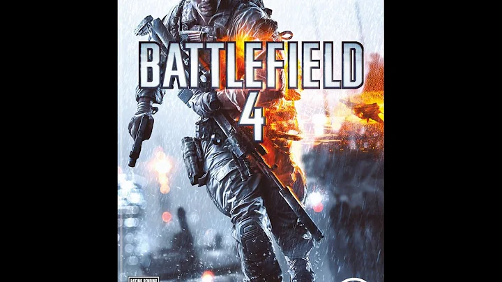 Battlefield 4 Gameplay Walkthrough Part 3 - Campaign Mission 3 - South China Sea (BF4)