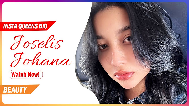Joselis Johana: Curvy Model & Face of an Angel | Insta Queens Bio