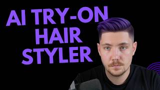 AI Virtual Try-on and Hairstyle Changer with the YouCam API screenshot 5