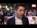 JJ from Union J at Mission: Impossible - Rogue Nation IMAX screening