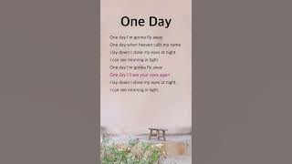 One Day | Arash (feat. Helena)