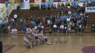 TOHS Dance Team-Small Lyrical