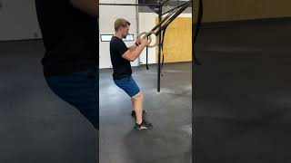 Mini Squat with Isometric Hold