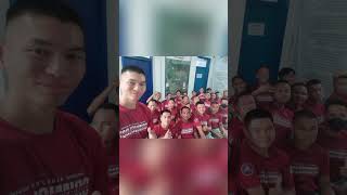 Friendship and like a family builds in On the Job Training (OJT)