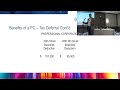 FOLA Fall Plenary 2024: Financial and Tax Planning for Lawyers