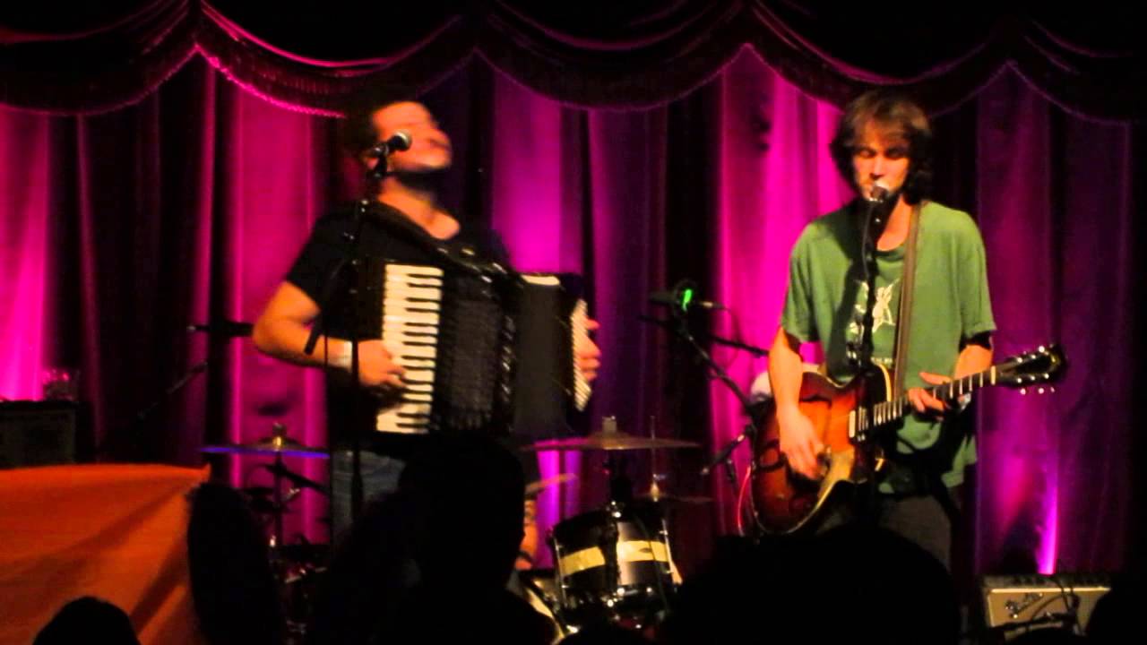 The Felice Brothers - Wonderful Life (Live) the felice brothers at the haunt the haunt august 13