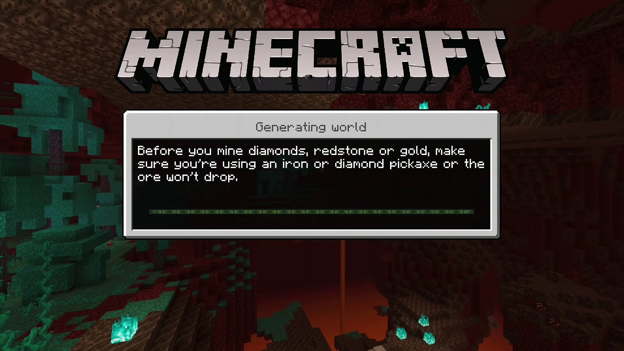 New Minecraft 1.16.201 Speed Run