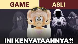 Cobain Dan Jelasin Og Horror Monster Di Roblox