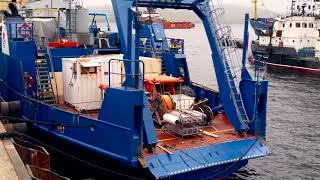 Modern equipment for HR & UHR marine seismic surveys