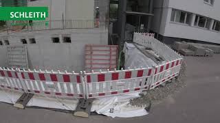 Schleith Baut Anbau Bürogebäude Am Standort Waldshut