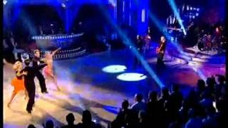 Bee Gees You Should Be (Dancing Strictly Come Dancing BBC1 20091031)