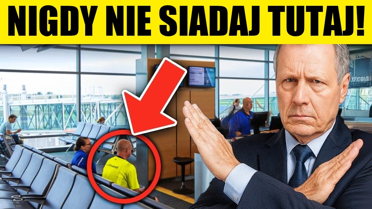 14 BŁĘDÓW na Lotnisku, które POPEŁNIASZ Za Każdym Razem!