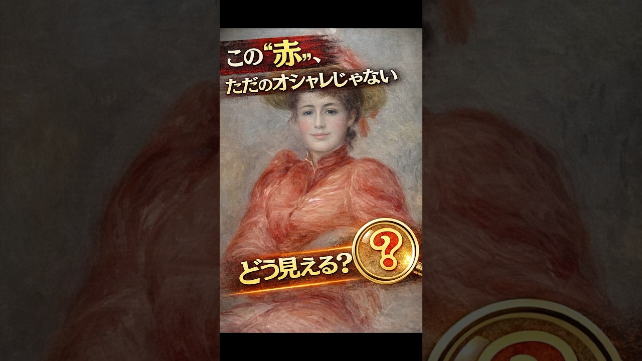 A masterpiece explained in 30 seconds: Renoir's 