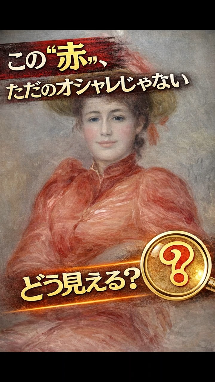A masterpiece explained in 30 seconds: Renoir's 