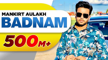Badnam | Mankirt Aulakh Feat Dj Flow | Sukh Sanghera | Singga | Speed Records