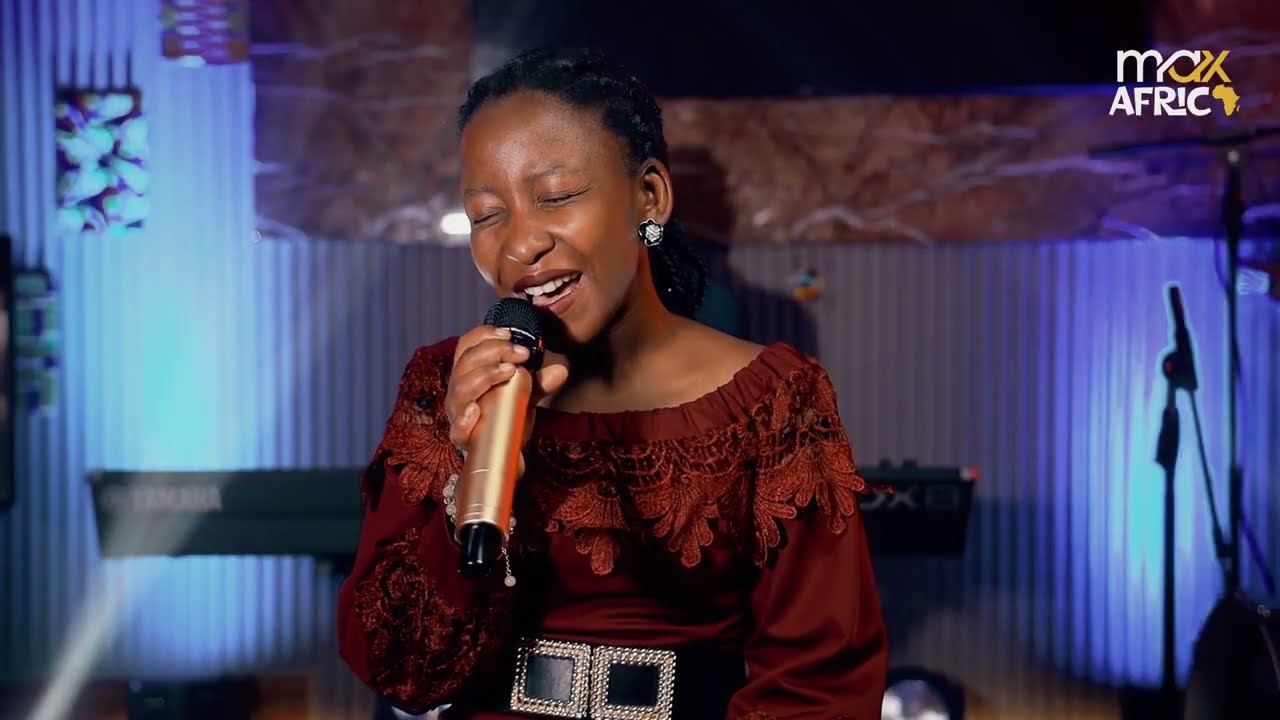 Upendo Nkone - MUNGU BABA (Official Cover) By FARAJA NZALI