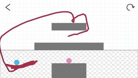 Brain Dots 204 Level - stage - niveau - nivel solution solución solução