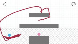 Brain Dots 204 Level - stage - niveau - nivel solution solución solução