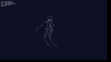 Ragdoll - Verlet Integration in GameMaker Studio