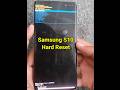 samsung s10+ hard reset | samsung galaxy s10 hard reset |S10 Factory Reset Pin &amp; Pattern Lock remove