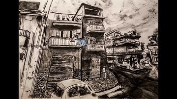 Charcoal Animation
