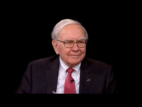 Warren Buffett | Charlie Rose | October 22, 2013 thumbnail