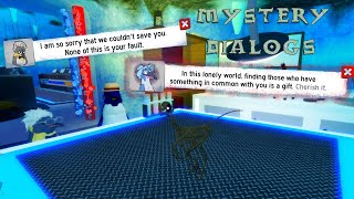 NEW Skeleton Bird + Dialogs UPDATE / Feather Family Halloween (Roblox)