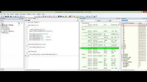 Led State Machine Starter