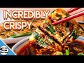 How To Make Korean Pancake Crispy