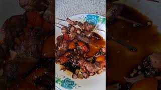 Daging Qurban Jd Sate Kambing Ala Rumahan Rasa Bintang 10