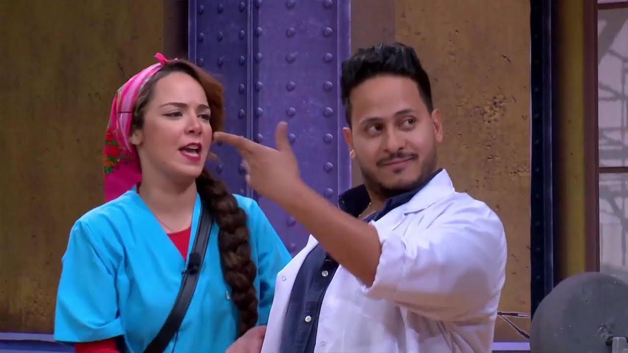 مسرحية المصحة | مسرح مصر