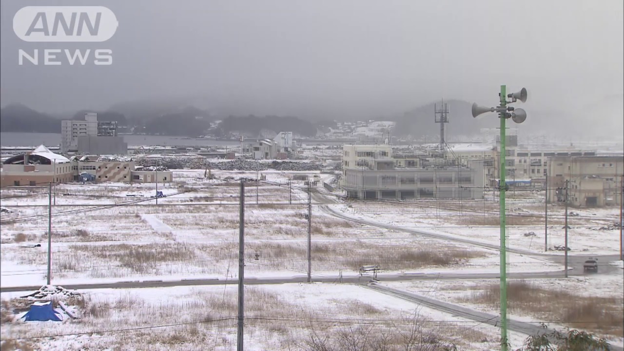 【●REC from 311～復興の現在地】岩手・陸前高田市1 定点撮影