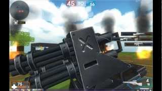 Brickforce beta gameplay team deathmatch +beta key give a way !