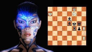 Computer-Generated Chess Problem 00816