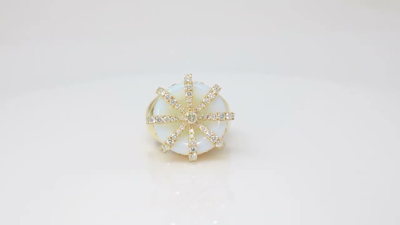 Natural VS Diamond 10kt Yellow Gold Mens Crown Ring