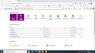 Microsoft Azure lesson 6 - Create availability set and availability zone
