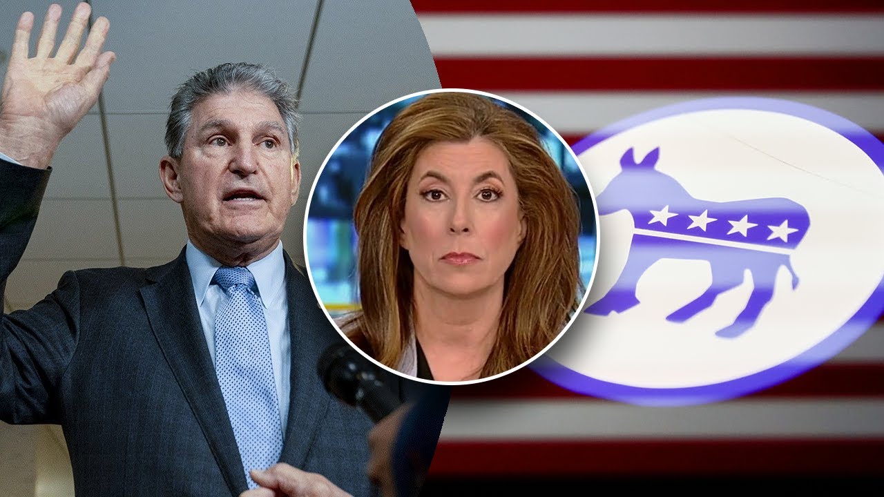 ‘Bad news’ may be brewing for Dems after Manchin refuses to seek re-election