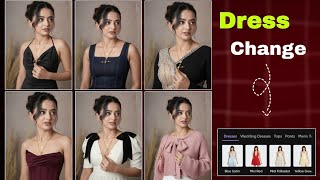 Dress Change Photo Editing || PicsArt Se Dress Change || How To Change Clothes In Photo With Ai 2026 screenshot 2
