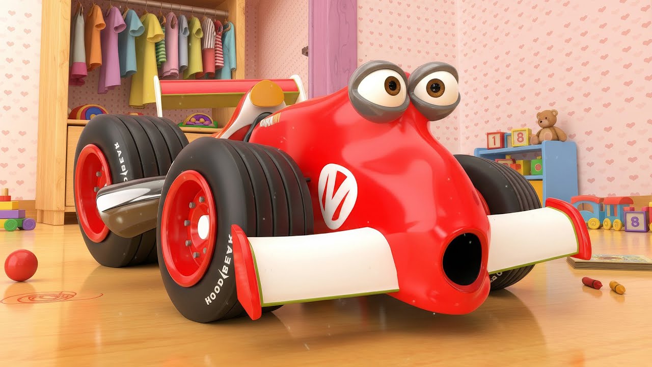 Bitmeyen Oyuncak Yarışları (Derleme)