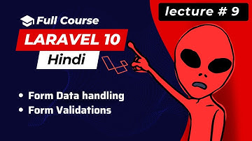 How to Add Form Validation in Laravel | Explained in Hindi | Laravel Tutorial #9