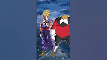 Gohan Vs Toppo Who Is Trongest Dbs Shorts 